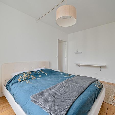 Citystay-Confort- 5 Min Metro - Boulogne-Billancourt Exterior photo