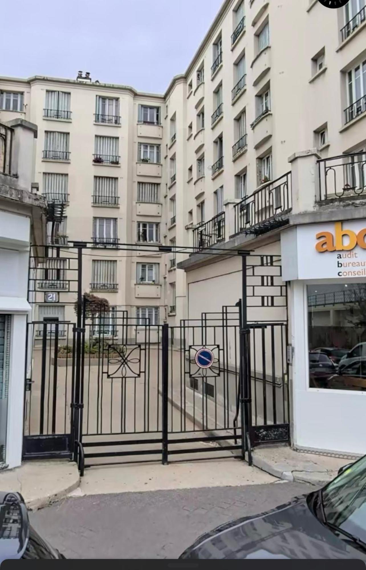 Citystay-Confort- 5 Min Metro - Boulogne-Billancourt Exterior photo