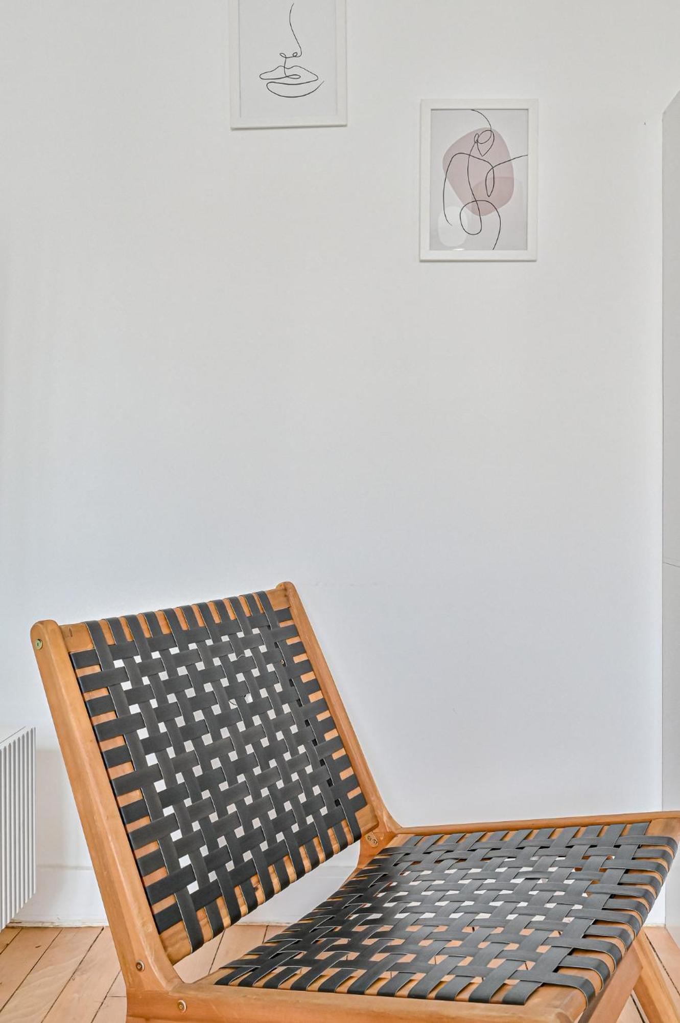 Citystay-Confort- 5 Min Metro - Boulogne-Billancourt Exterior photo