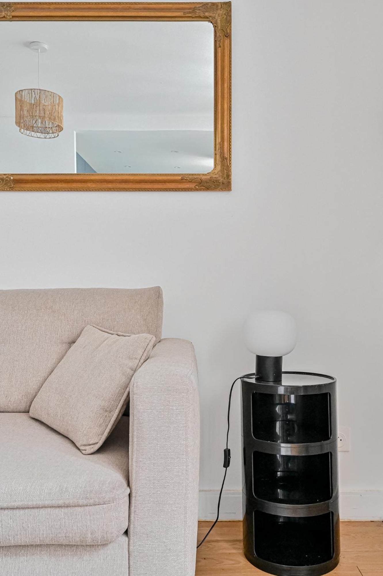 Citystay-Confort- 5 Min Metro - Boulogne-Billancourt Exterior photo