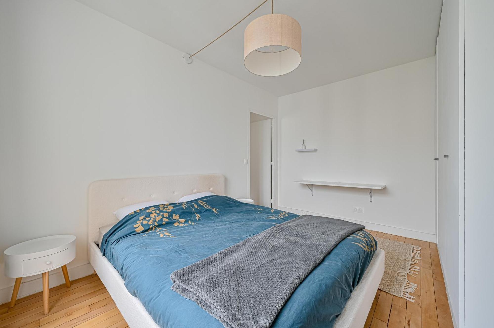 Citystay-Confort- 5 Min Metro - Boulogne-Billancourt Exterior photo