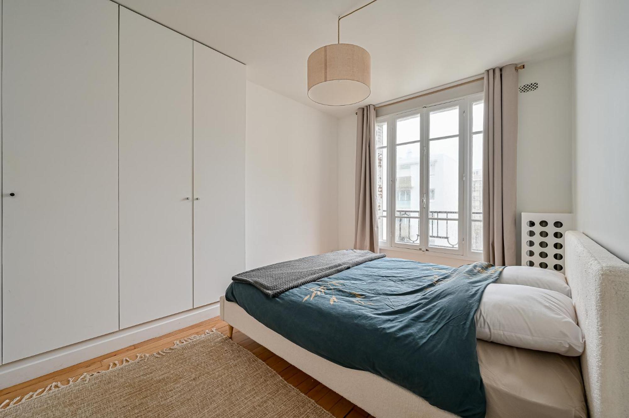 Citystay-Confort- 5 Min Metro - Boulogne-Billancourt Exterior photo