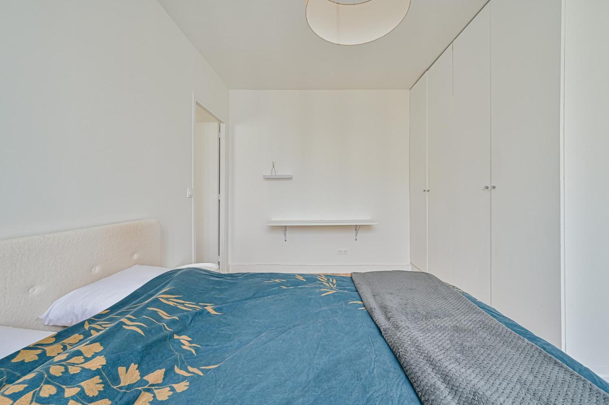 Citystay-Confort- 5 Min Metro - Boulogne-Billancourt Exterior photo