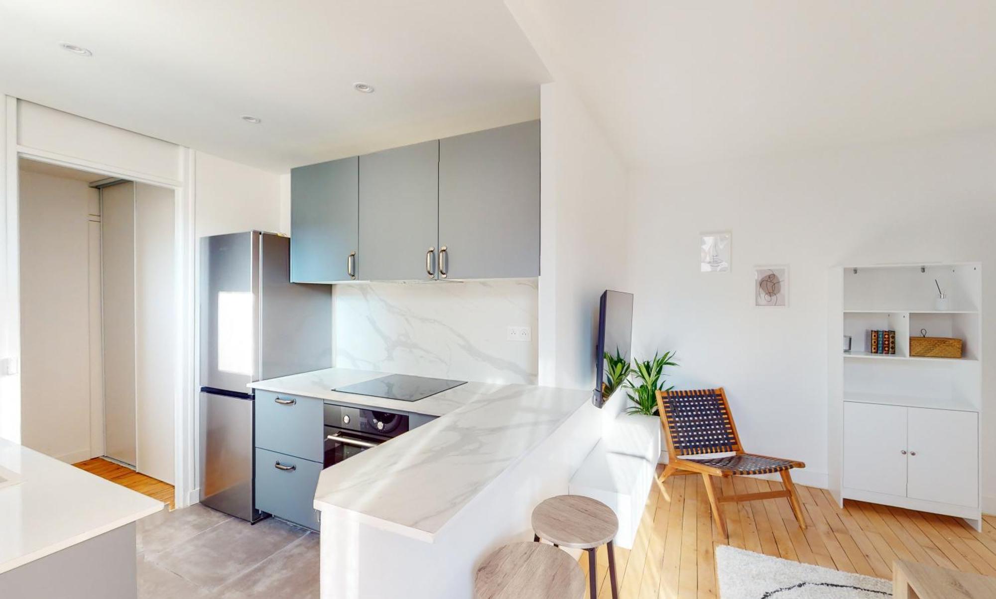Citystay-Confort- 5 Min Metro - Boulogne-Billancourt Exterior photo